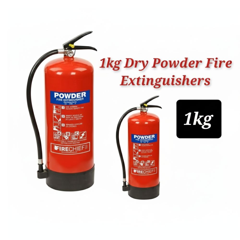 1 kg Dry Powder Fire Extinguisher Lusaka Zambia