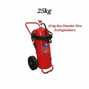 25 kg Dry Powder Fire Extinguishers Lusaka Zambia