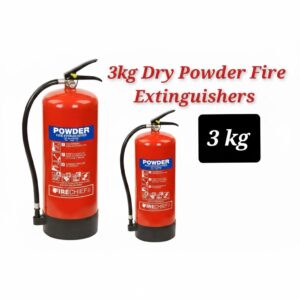 3 kg Dry Powder Extinguisher Lusaka Zambia