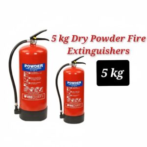 5 kg Dry Powder Extinguisher Lusaka Zambia