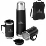 Cardinal Flask & Mug Set Lusaka Zambia