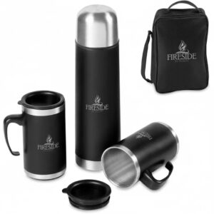 Cardinal Flask & Mug Set Lusaka Zambia