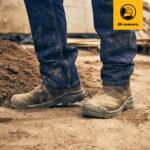 Chelsea Safety Boot Lusaka Zambia