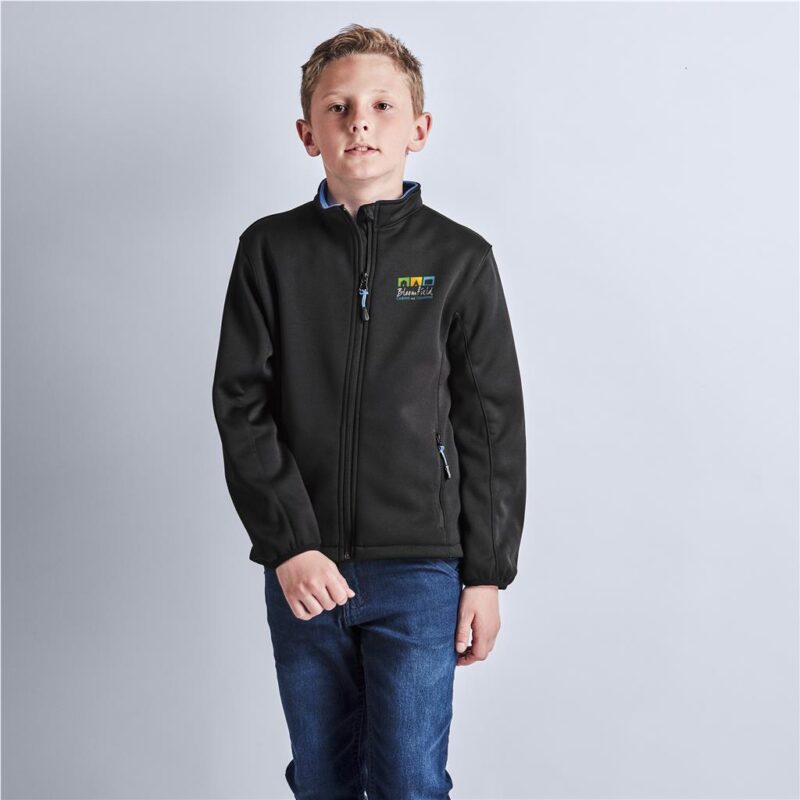 Kids Palermo Softshell Jacket Lusaka Zambia