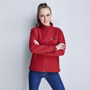 Ladies Nagano Softshell Jacket Lusaka Zambia