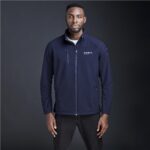 Mens Alex Varga Elysium Softshell Jacket Lusaka Zambia