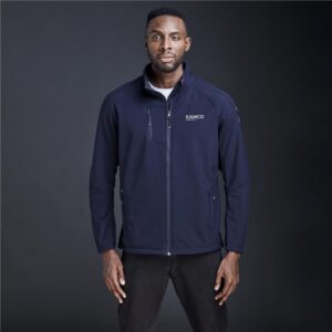 Mens Alex Varga Elysium Softshell Jacket Lusaka Zambia