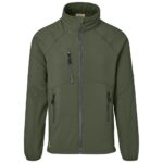 Mens Midlands Softshell Jacket Lusaka Zambia