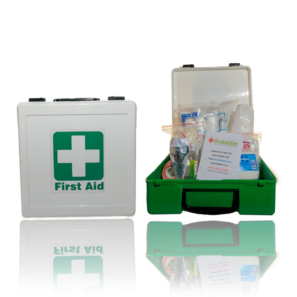 Regulation-3-First-Aid-Kit-in-Plastic-Box-Lusaka-Zambia.