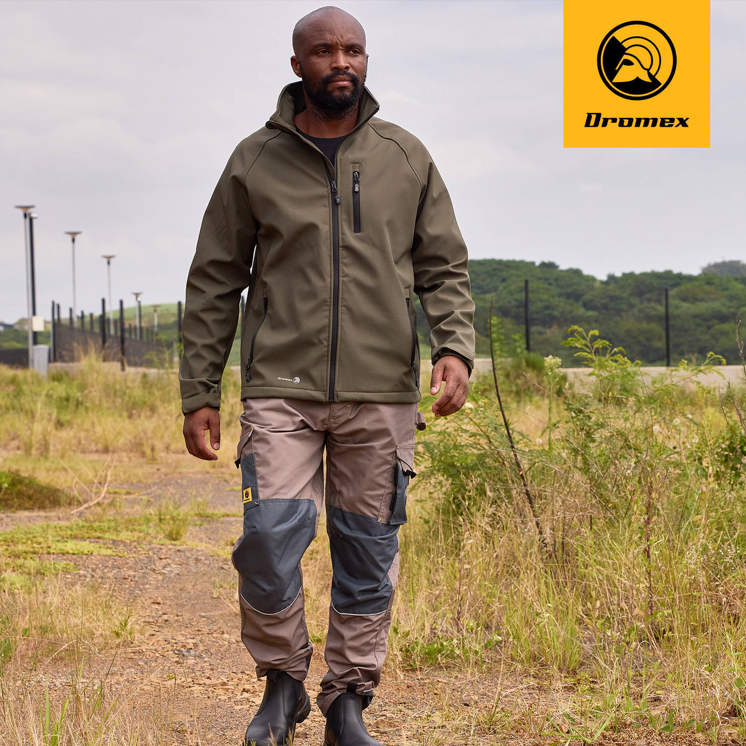 Softshell Jacket Lusaka Zambia