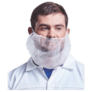 DISPOSABLE NON-WOVEN BEARD COVER LUSAKA ZAMBIA