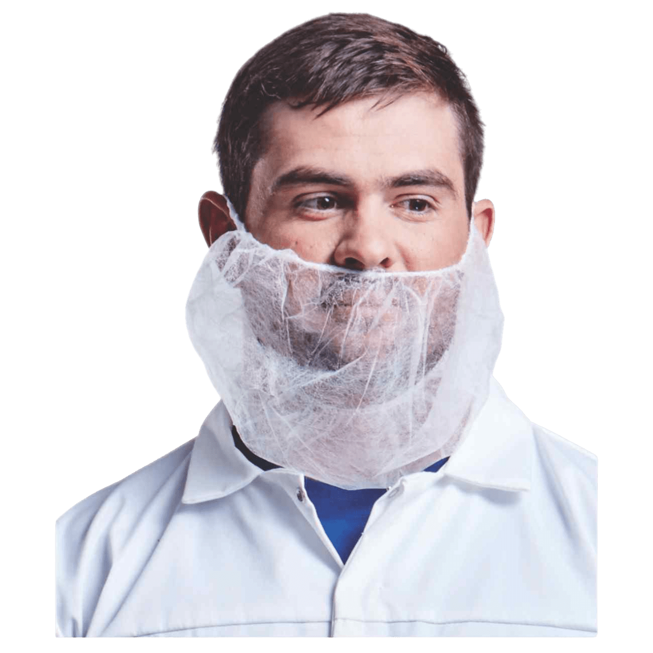 DISPOSABLE NON-WOVEN BEARD COVER LUSAKA ZAMBIA