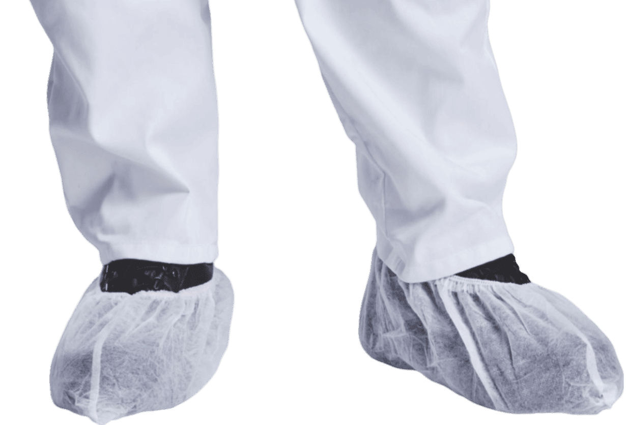 DISPOSABLE NON-WOVEN OVERSHOES LUSAKA ZAMBIA