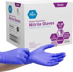 Med Pride Nitrile Gloves Lusaka Zambia