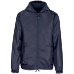 Unisex Alti-Mac Fleece Lined Jacket - Lusaka Zambia