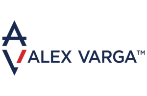 Alex varga Logo